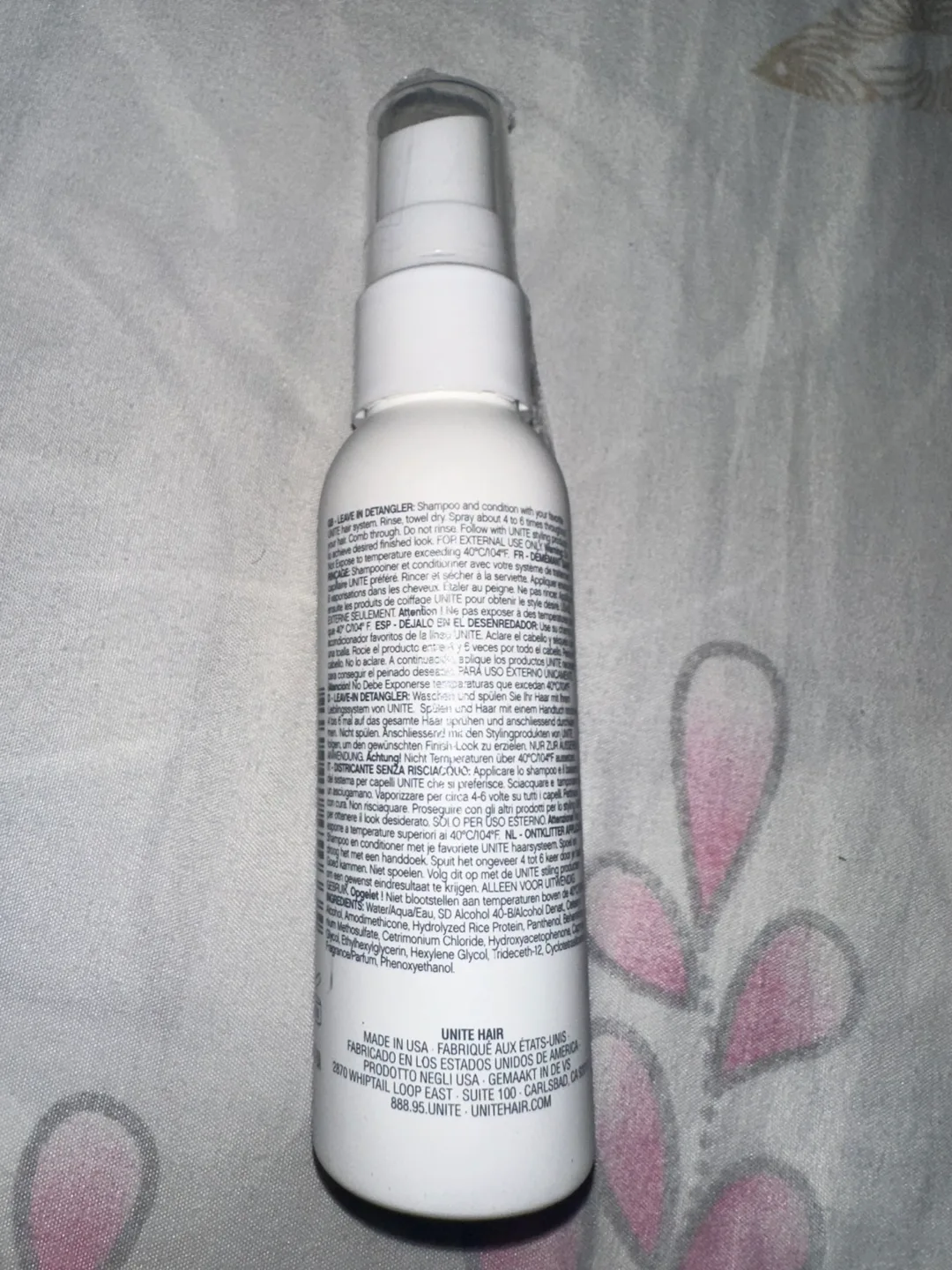 🏈 UNITE 7SECONDS Detangler Leave-In Conditioner image indicator(2)