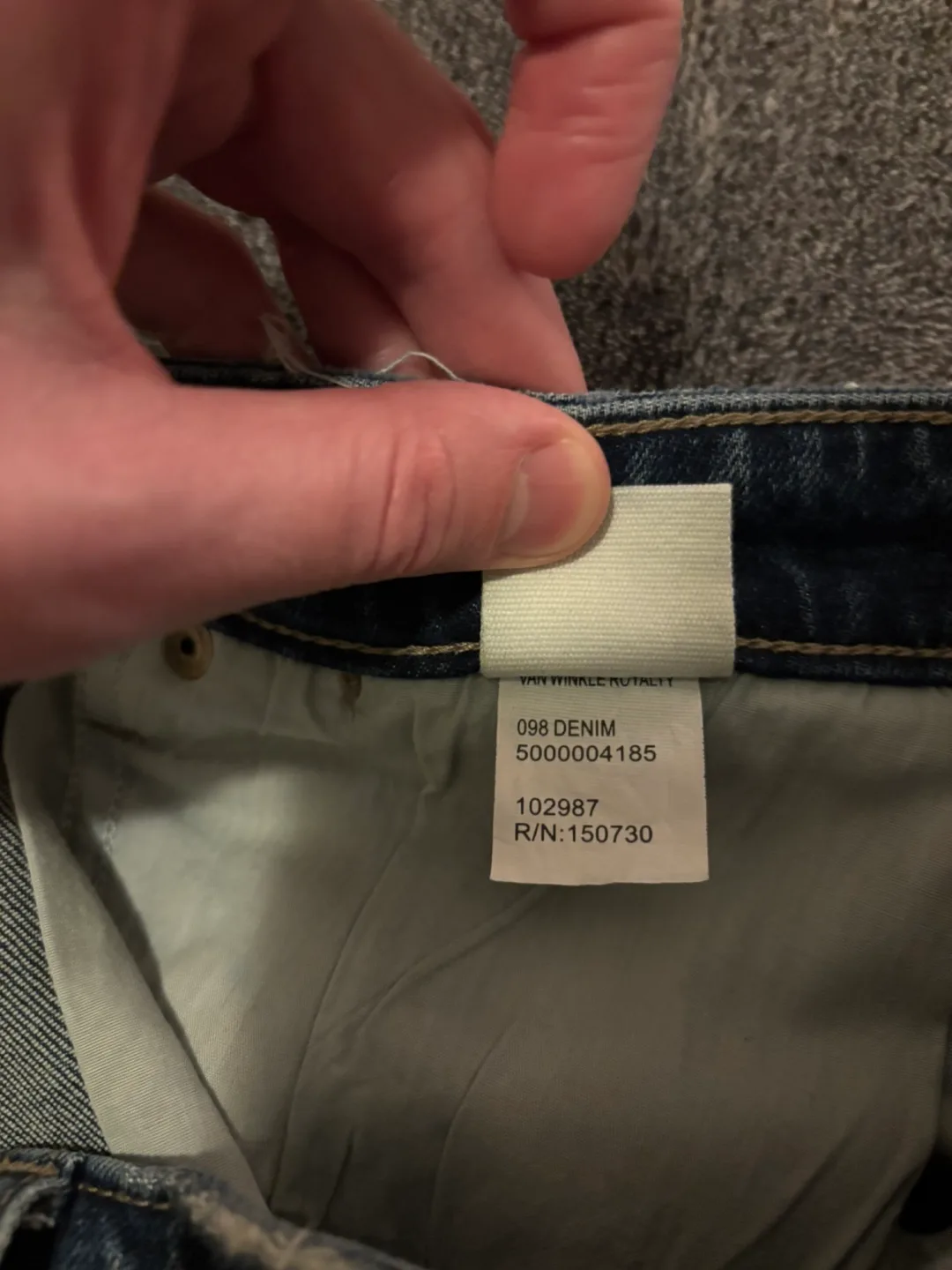 Ksubi Van Winkle Royalty Skinny Jeans image indicator(7)