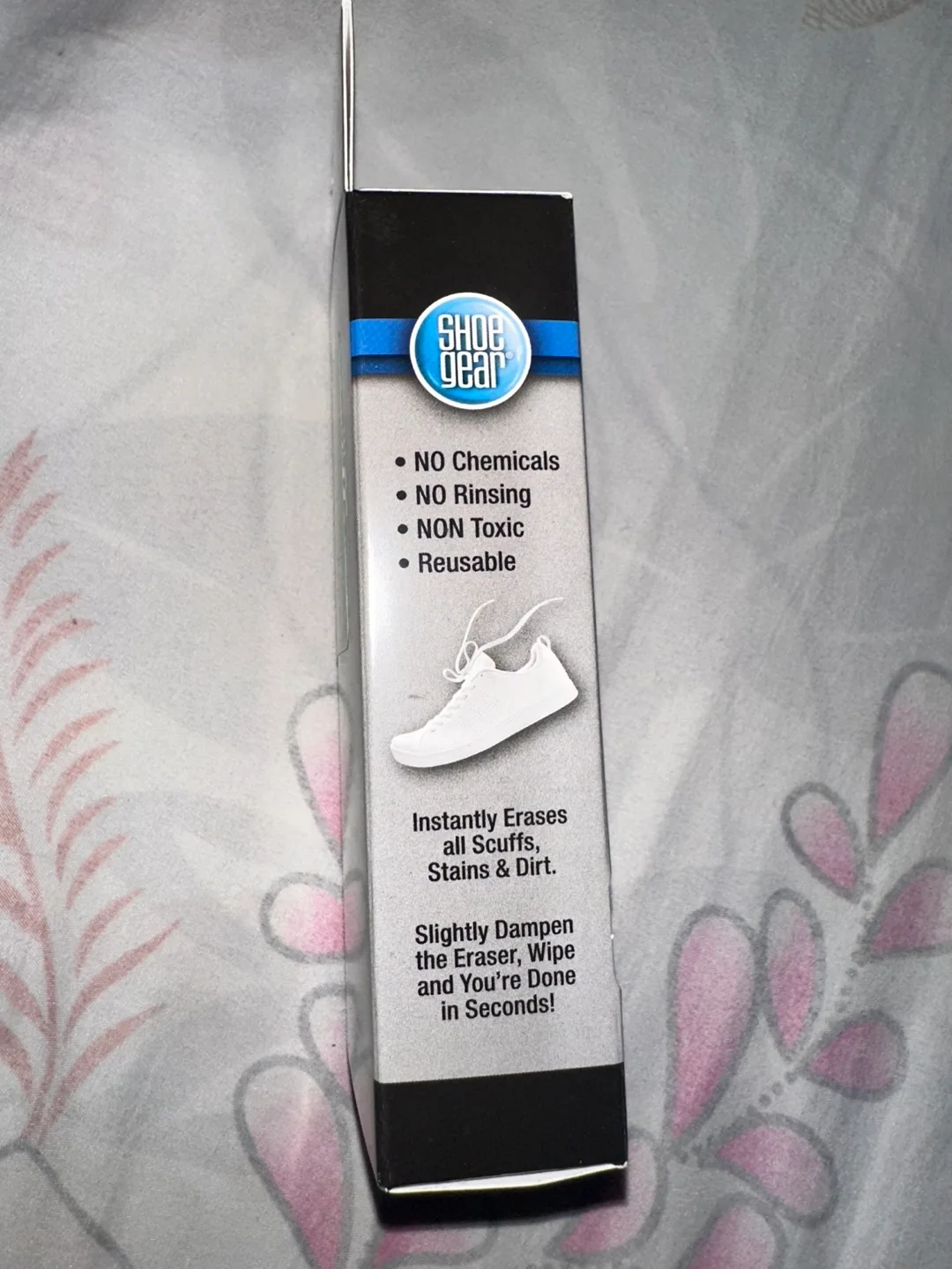 🏈 Shoe Gear Athletic Shoe Eraser 2 Pack image indicator(2)