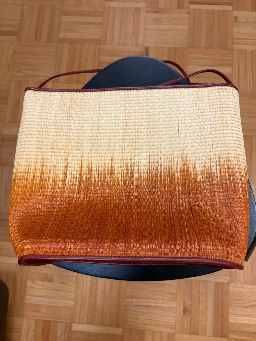 Unique Woven Shoulder Bag image indicator(2)