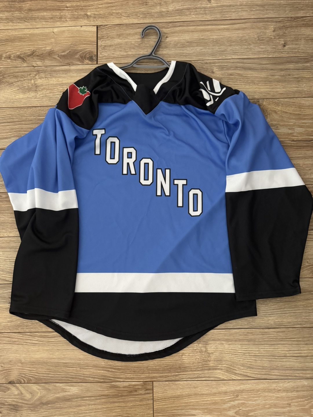 PWHL Toronto Hockey Jersey M