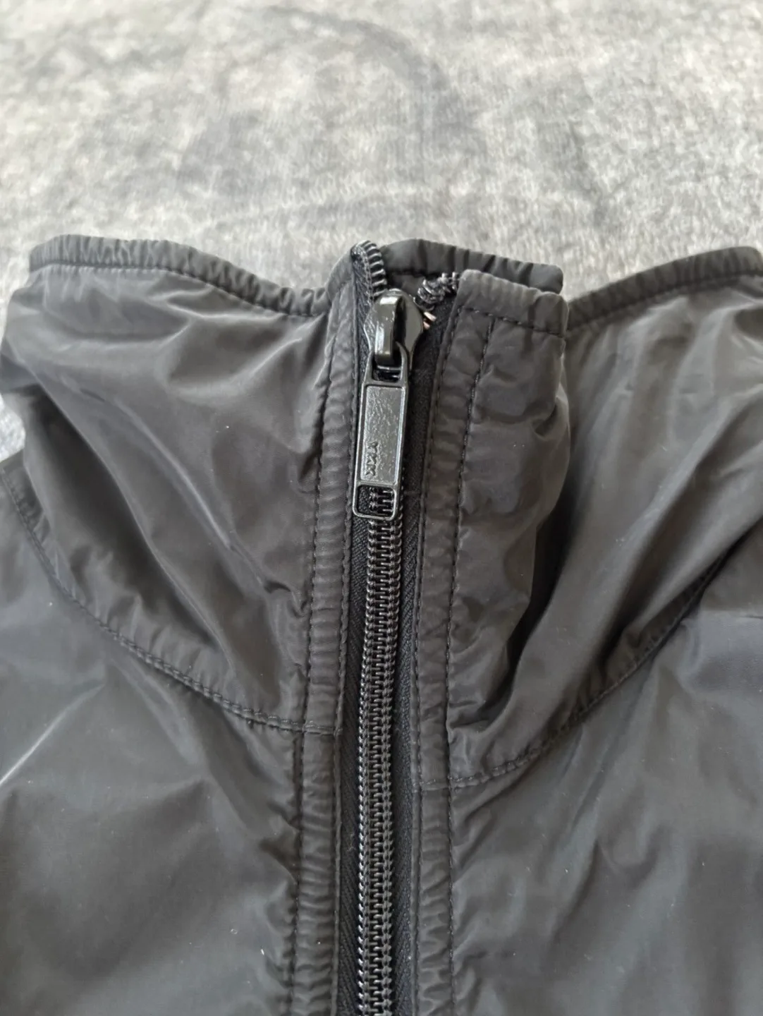 Prada Nylon Fleece Lined Jacket image indicator(6)