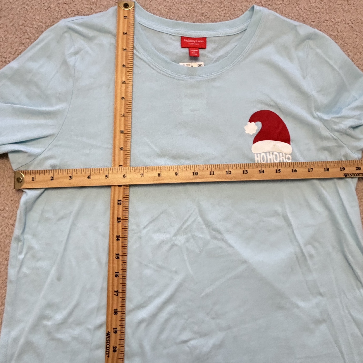 Holiday Lane Women's Size Large Christmas Pajamas - photo 2