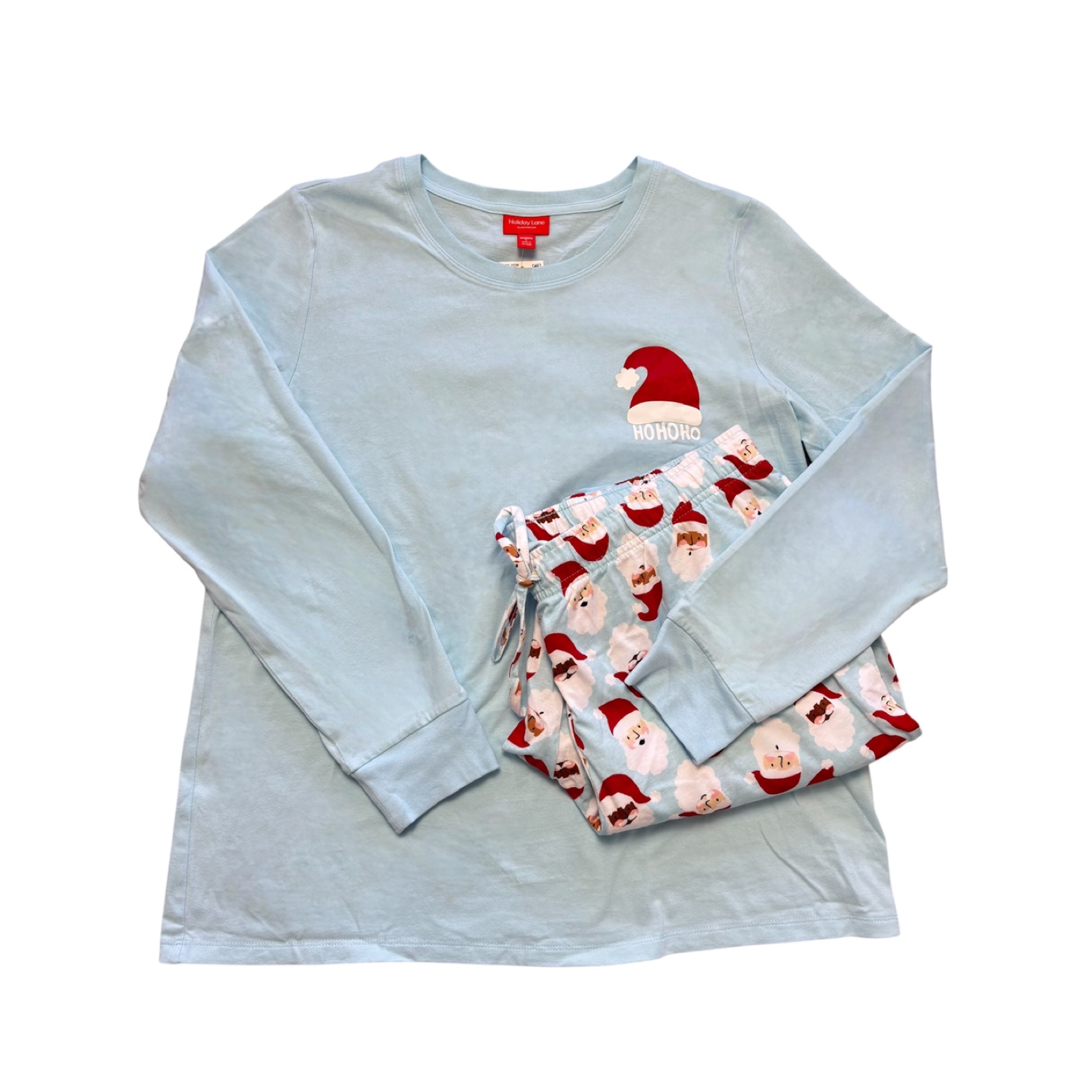Holiday Lane Women's Size Large Christmas Pajamas