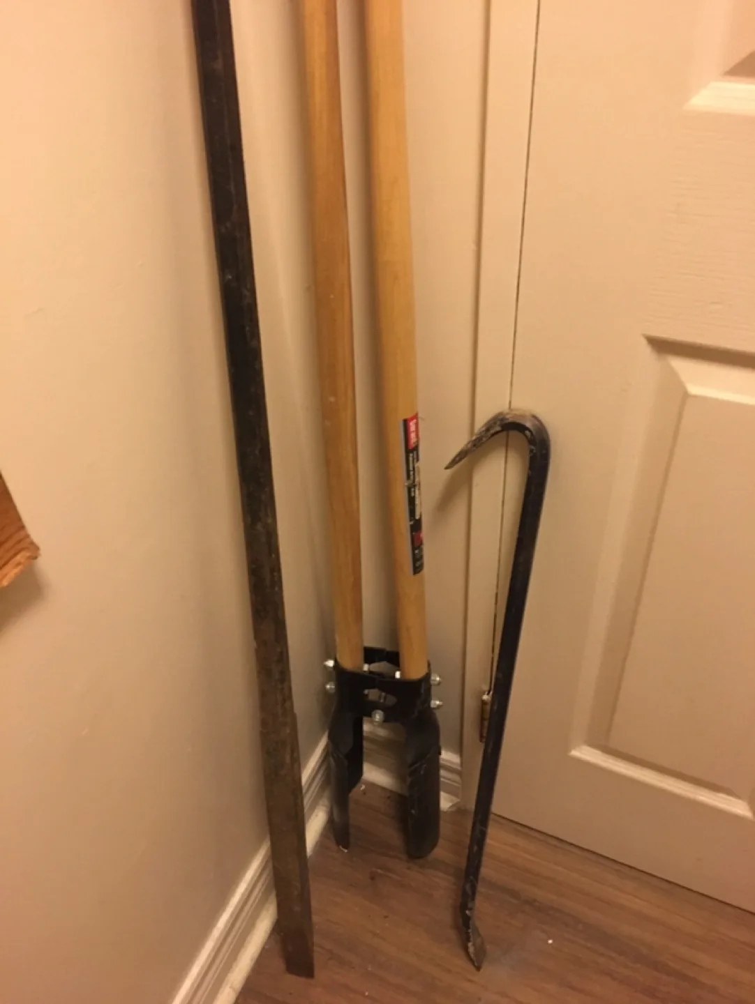 Garant Post Hole Digger image indicator(3)