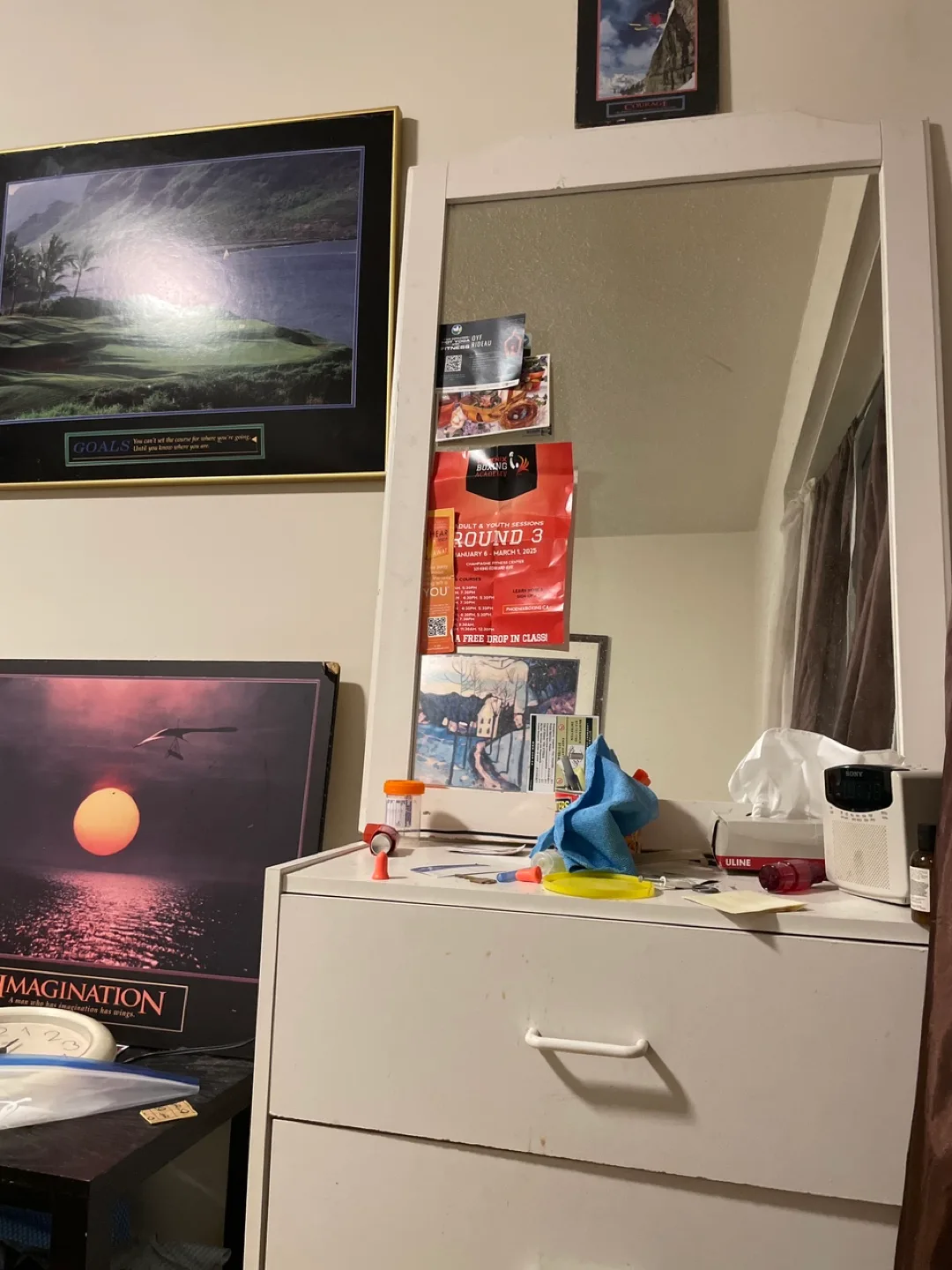 Lot$ Assorted new / used Items image indicator(2)