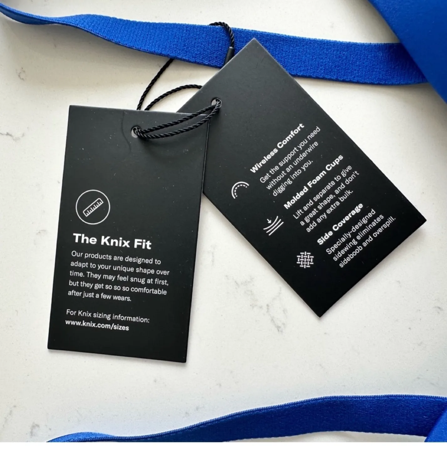 Knix WingWoman Contour Bra image indicator(3)