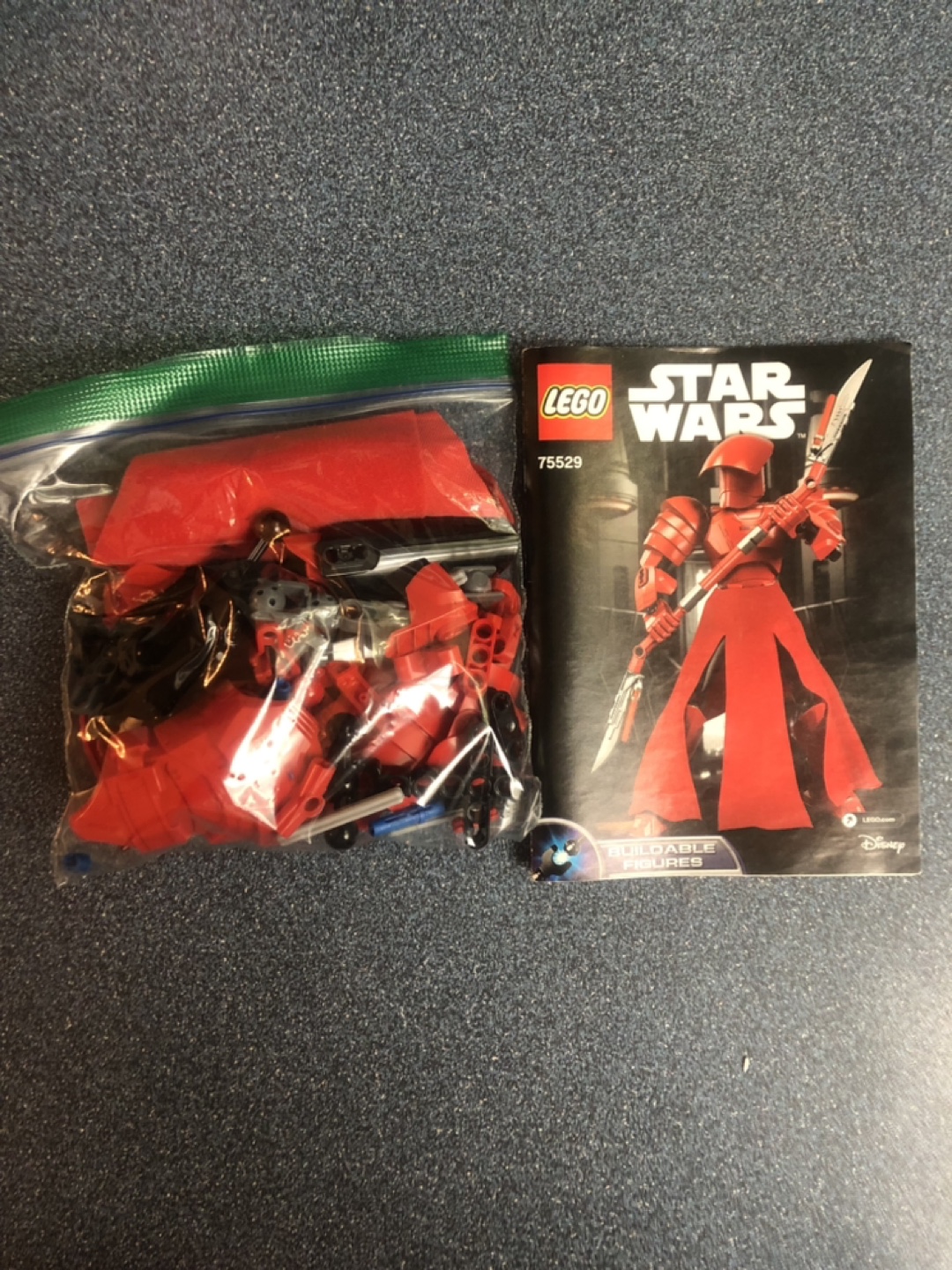 LEGO CONSTRACTIONS: PRAETORIAN GUARD - photo 3