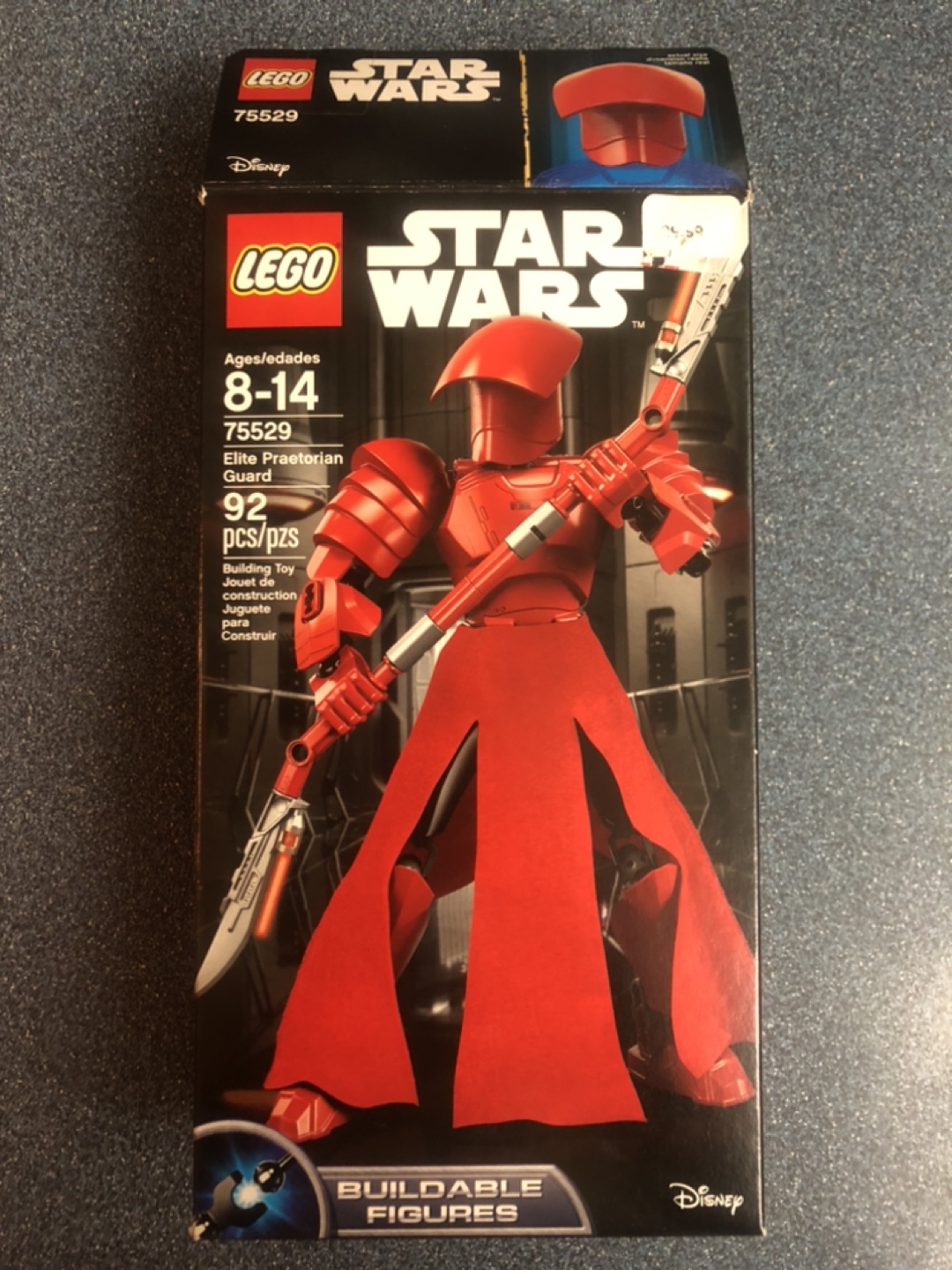 LEGO CONSTRACTIONS: PRAETORIAN GUARD