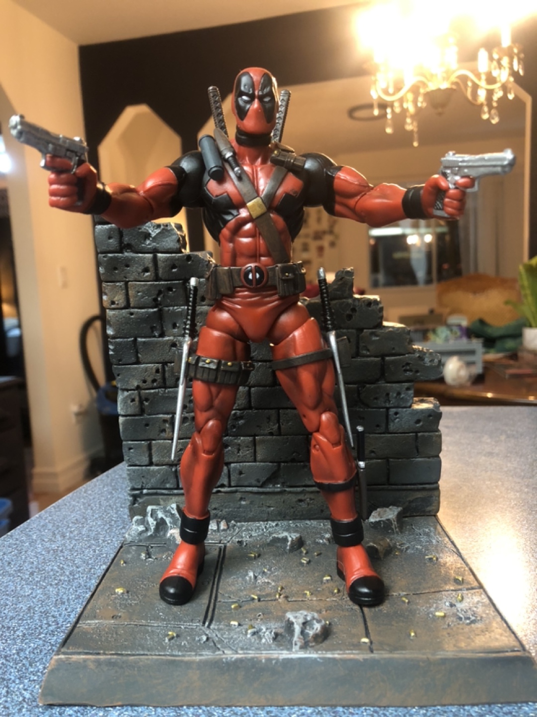 DEADPOOL: MARVEL DIAMOND SELECT