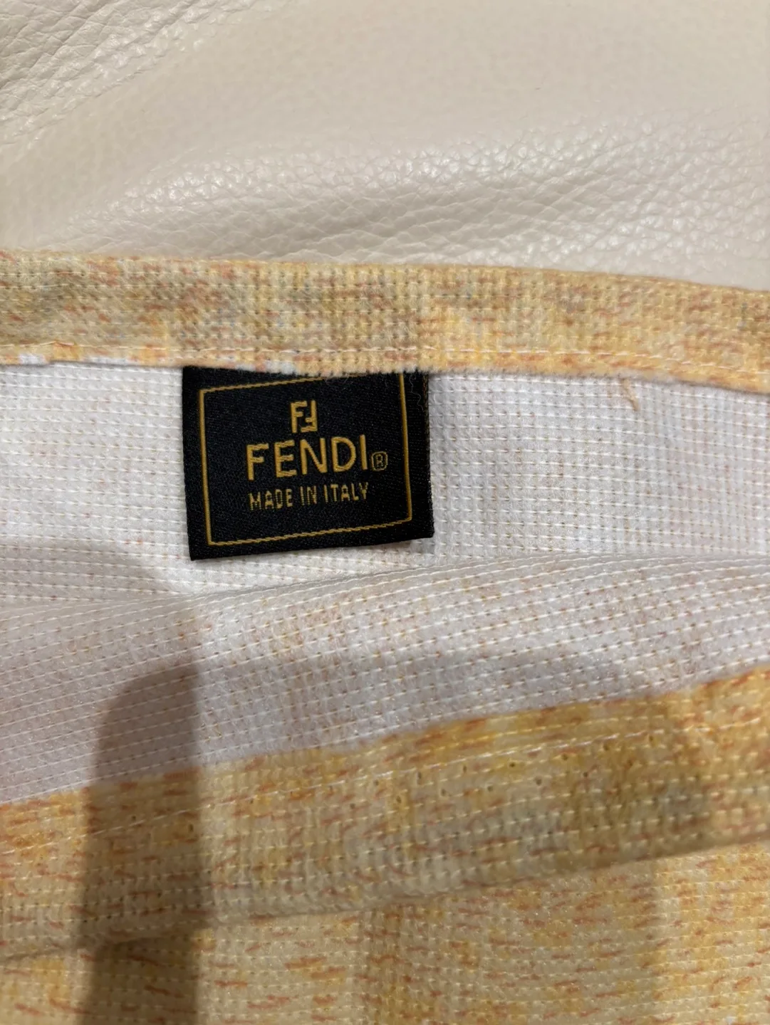 Pair of Fendi Dust Bags image indicator(3)