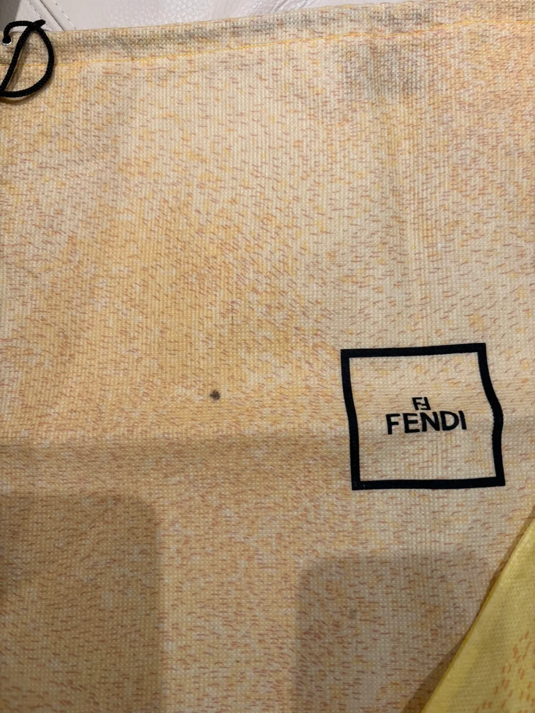 Pair of Fendi Dust Bags image indicator(2)