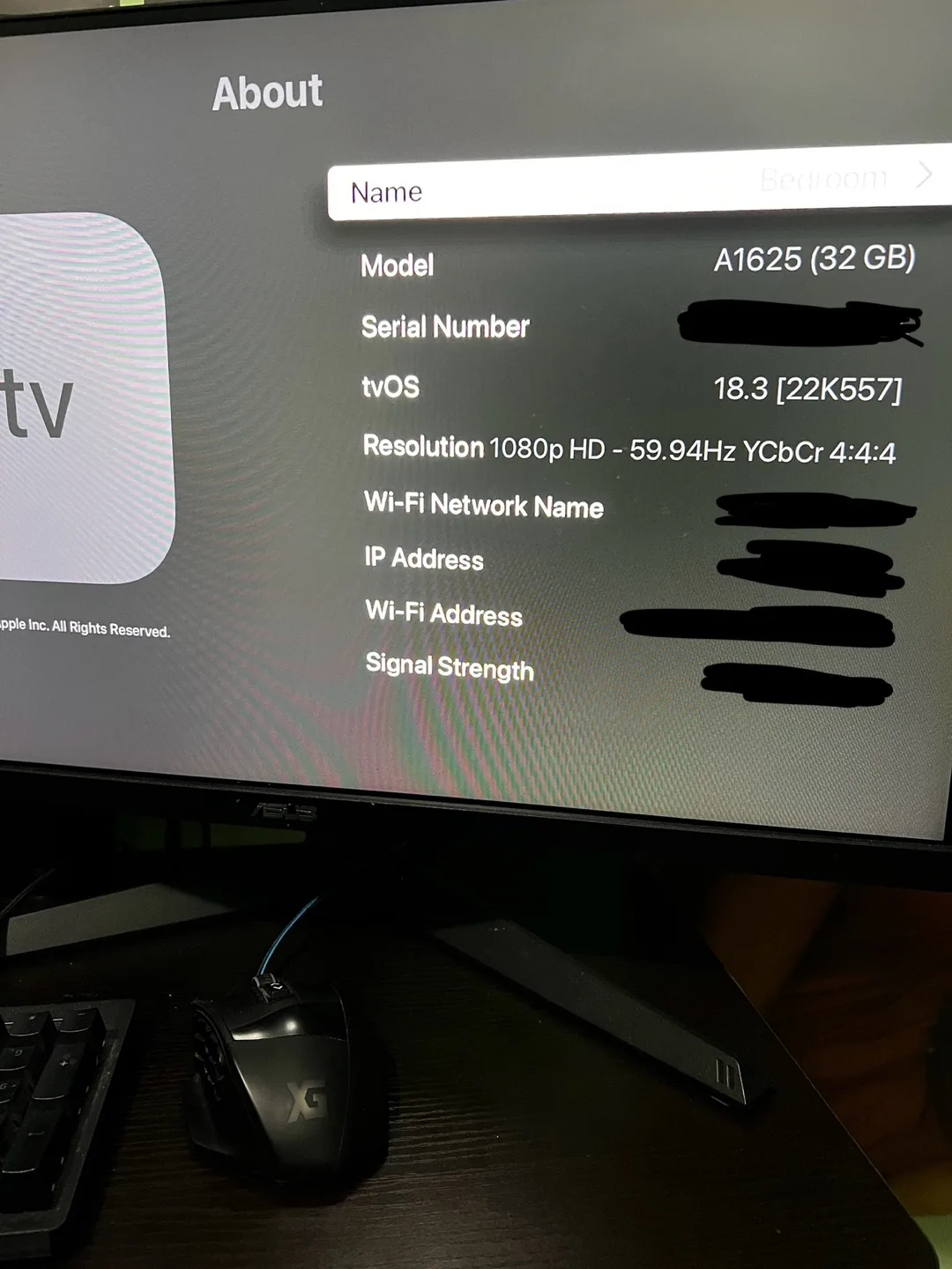 Apple TV (32GB) - Streaming Media Player image indicator(2)