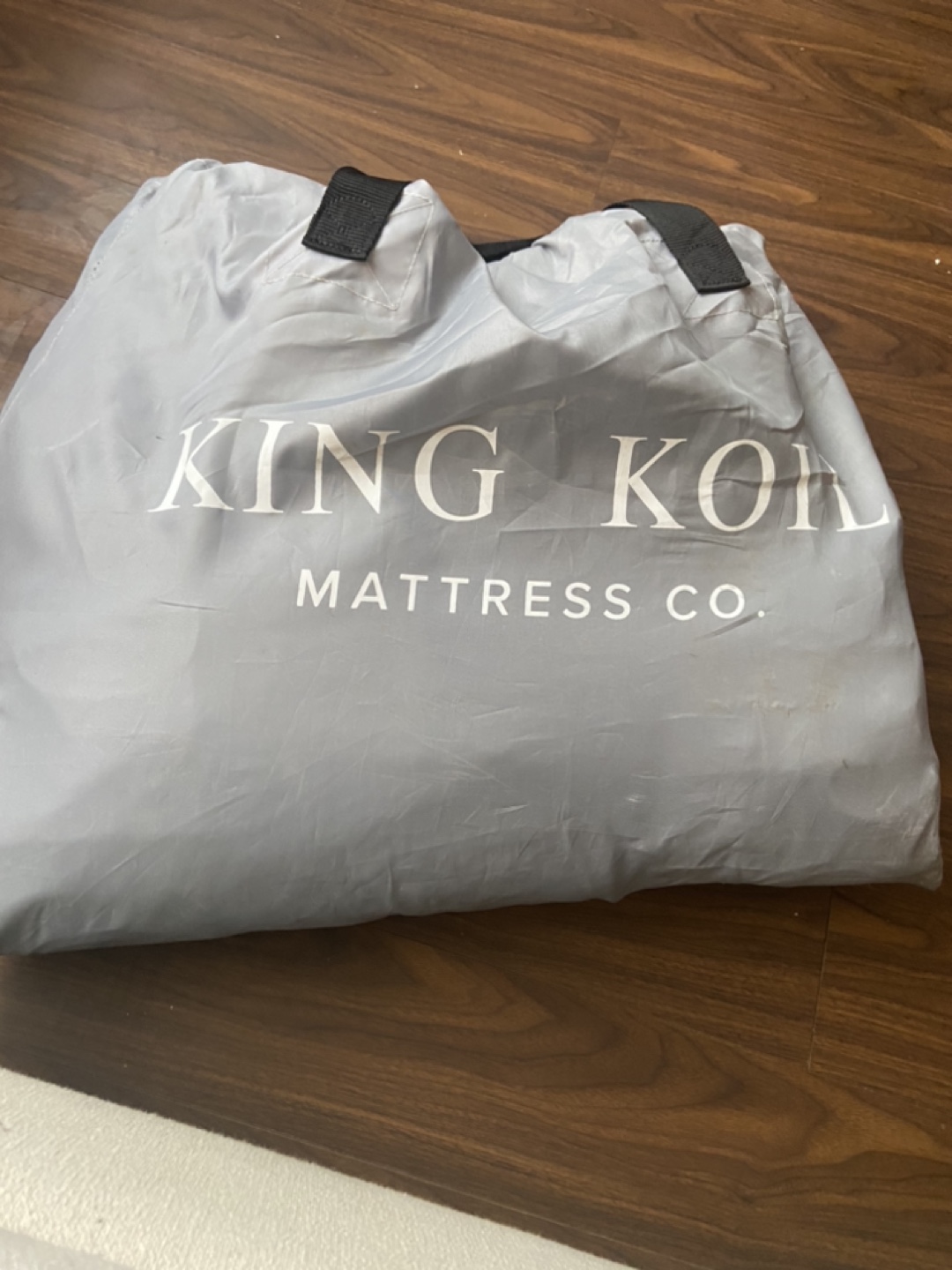 King Koil Queen Air Mattress -  Like New!