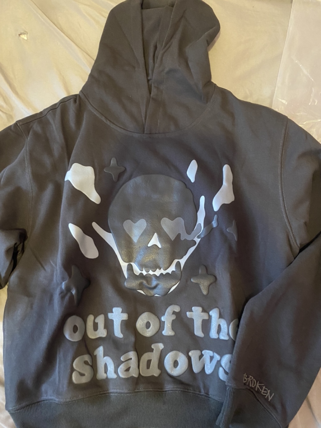 Broken Planet Out of the Shadows Hoodie