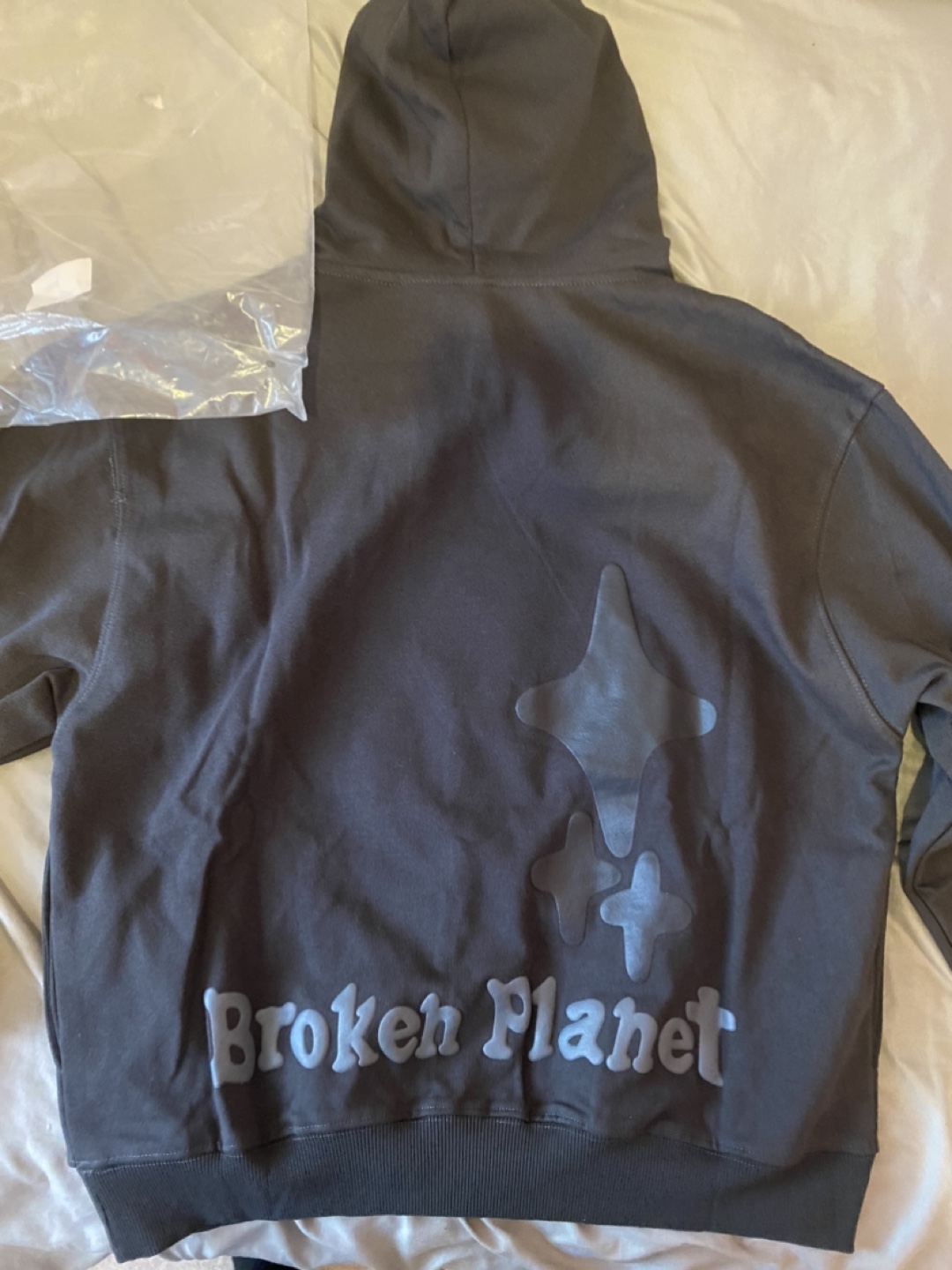 Broken Planet Out of the Shadows Hoodie - photo 2