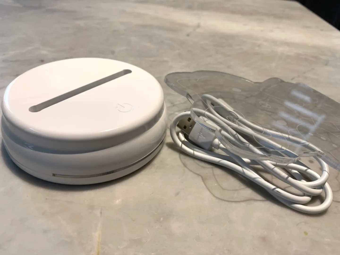 Hello Kitty LED Night Light – Multi-Color Touch Control image indicator(6)