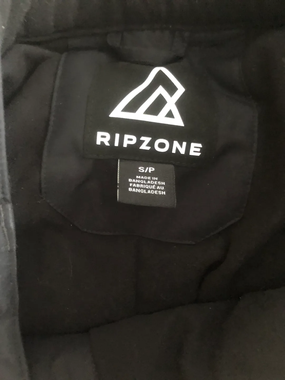 Insulated Snowpants Ripzone image indicator(4)
