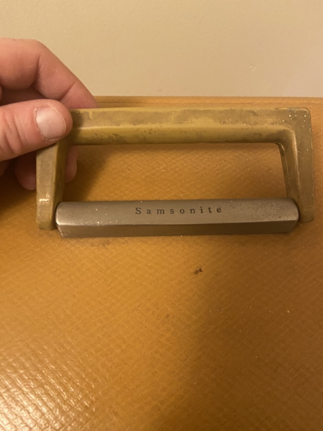 Vintage Samsonite Cosmetic Case - photo 3