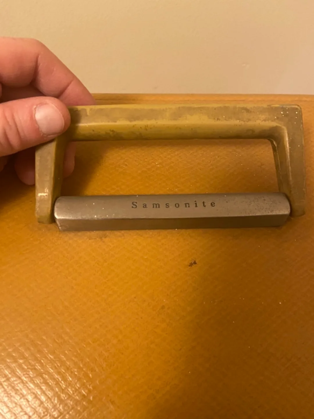 Vintage Samsonite Cosmetic Case image indicator(3)