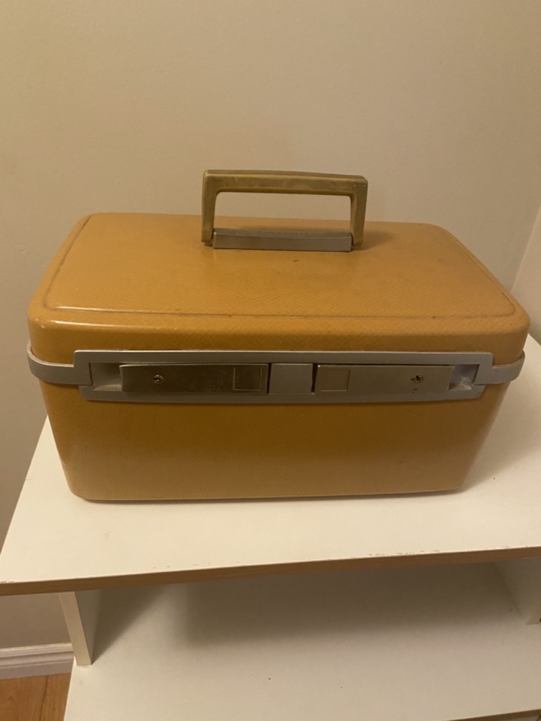 Vintage Samsonite Cosmetic Case