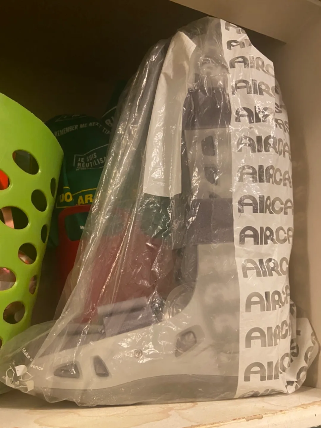 Aircast AirSelect Standard, Medium Walking Boot image indicator(2)