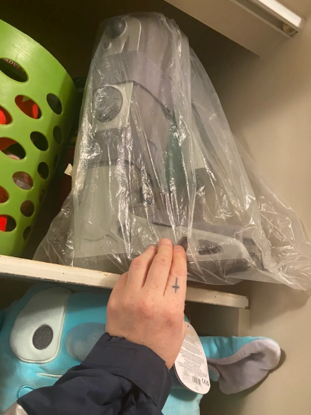 Aircast AirSelect Standard, Medium Walking Boot image indicator(3)