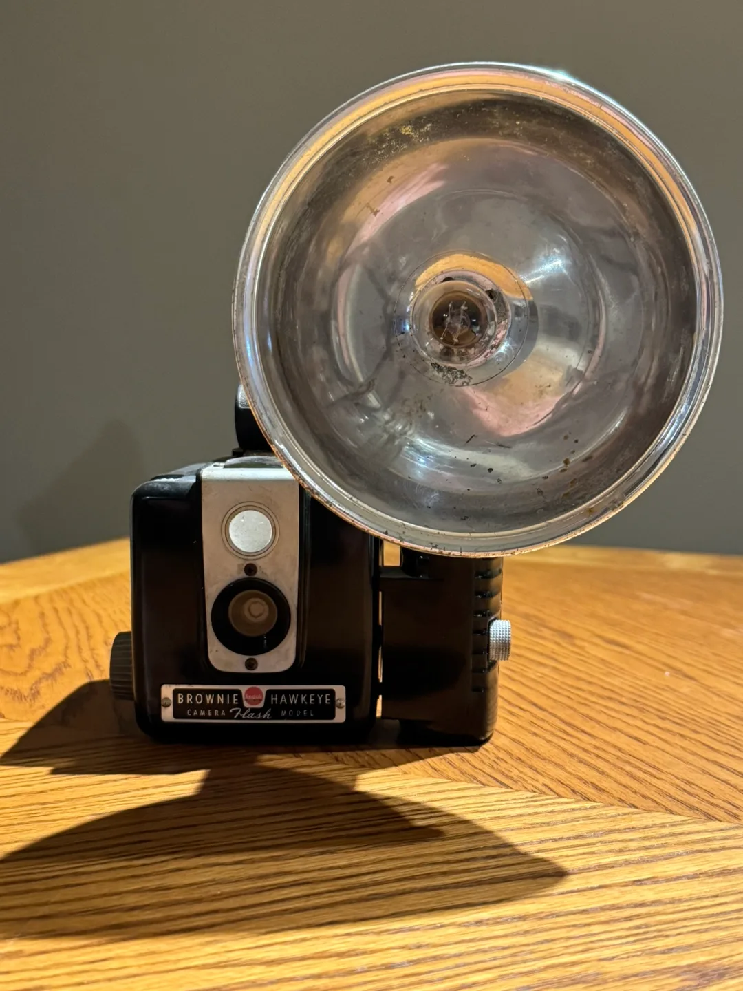 Vintage Brownie Hawkeye Flash Camera image indicator(2)