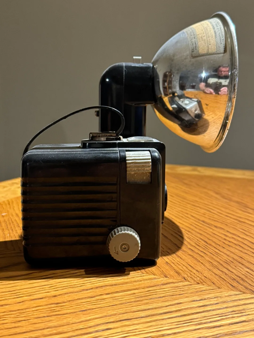 Vintage Brownie Hawkeye Flash Camera image indicator(3)