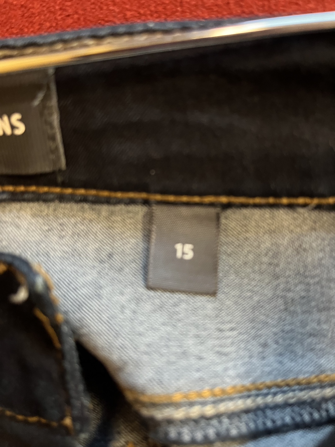 Reitmans Jeans Size 15 - photo 5