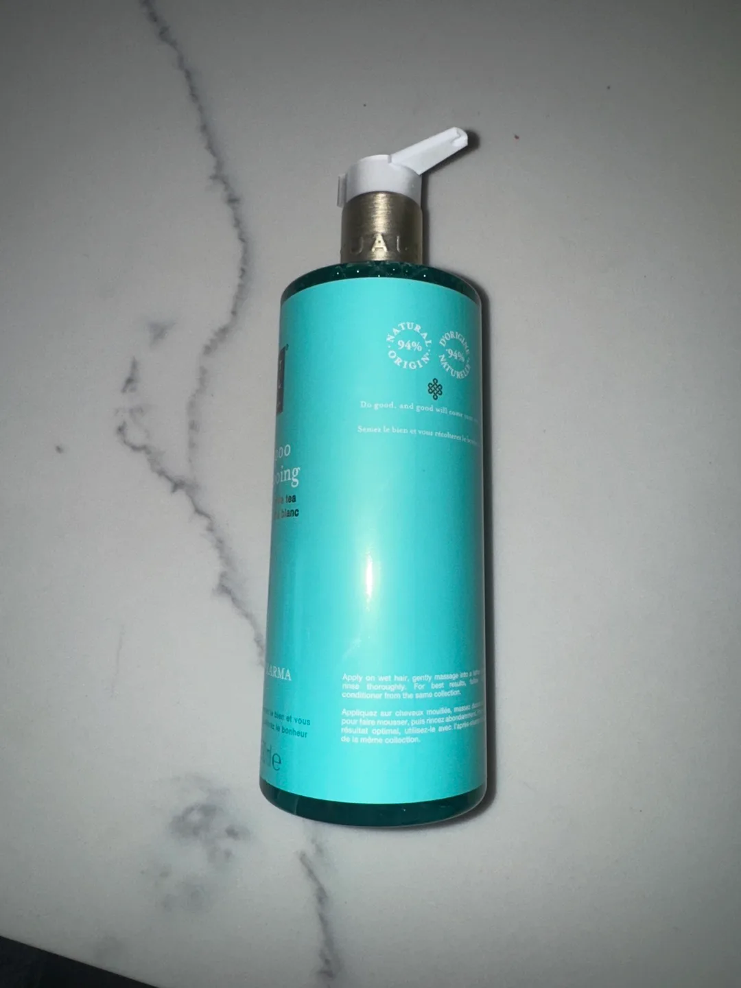 NEW The Ritual of Karma Shampoo image indicator(2)