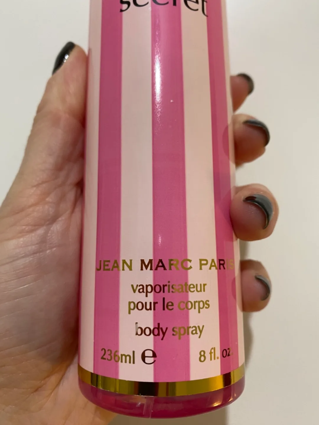 Jean Marc Paris Sexy Secret Body Spray image indicator(2)