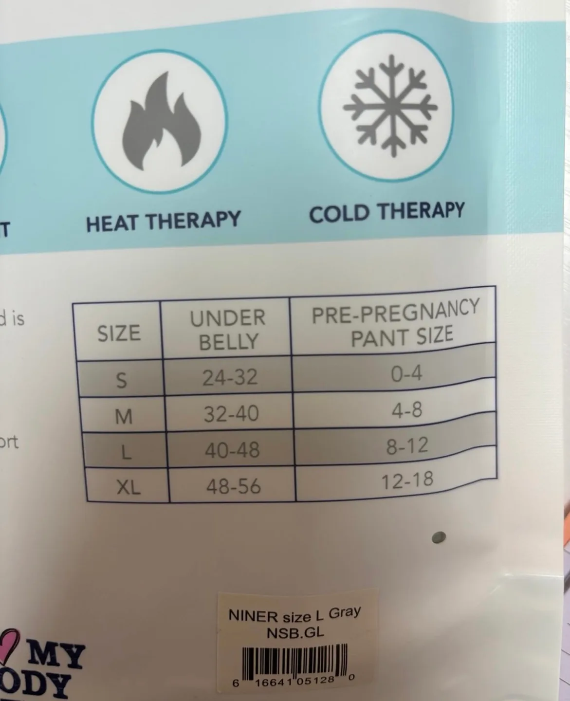 Pregnancy Support Belt 🏈 image indicator(3)