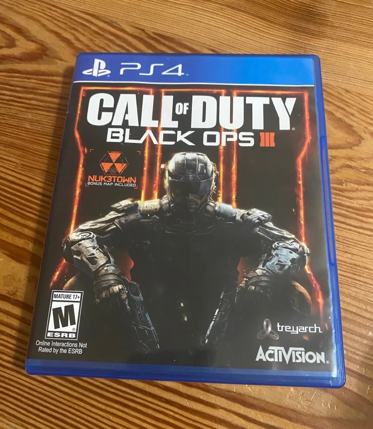 Call of Duty PS4 Games Bundle 🏈 image indicator(2)
