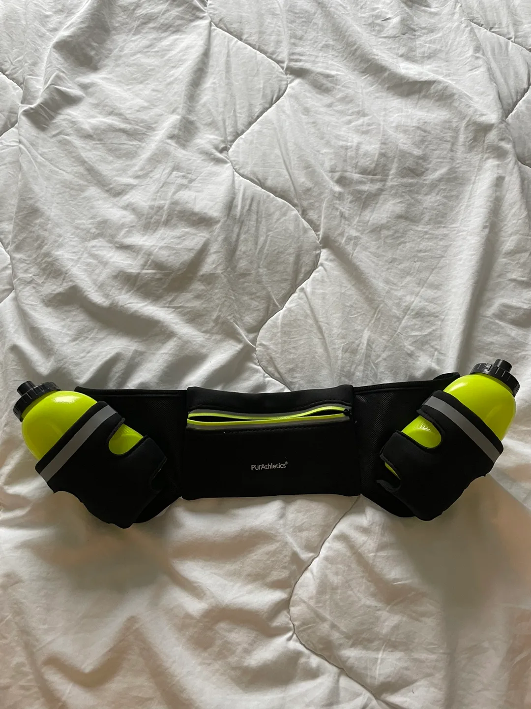 Running Belt with Water Bottles image indicator(2)