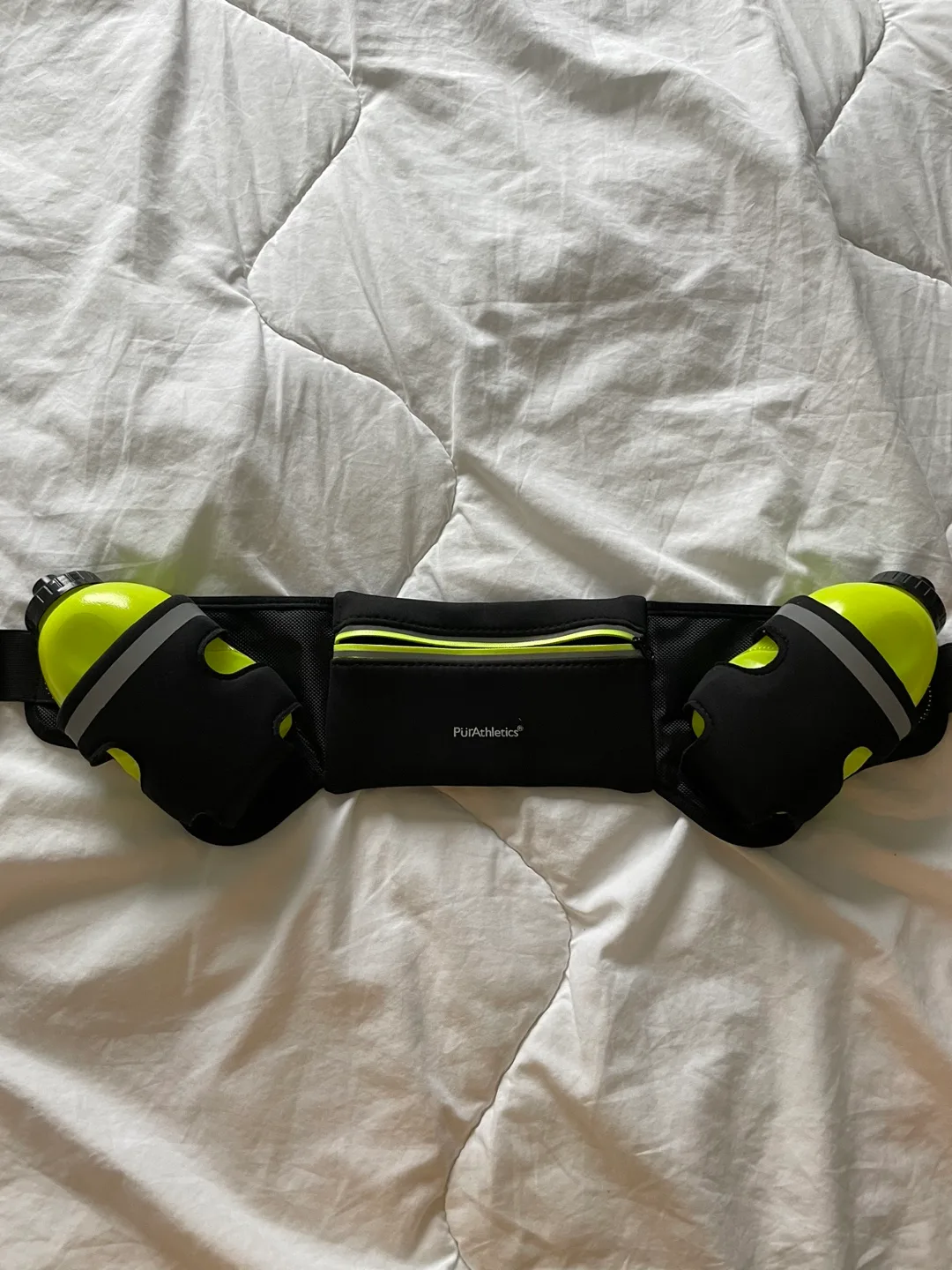 Running Belt with Water Bottles image indicator(3)