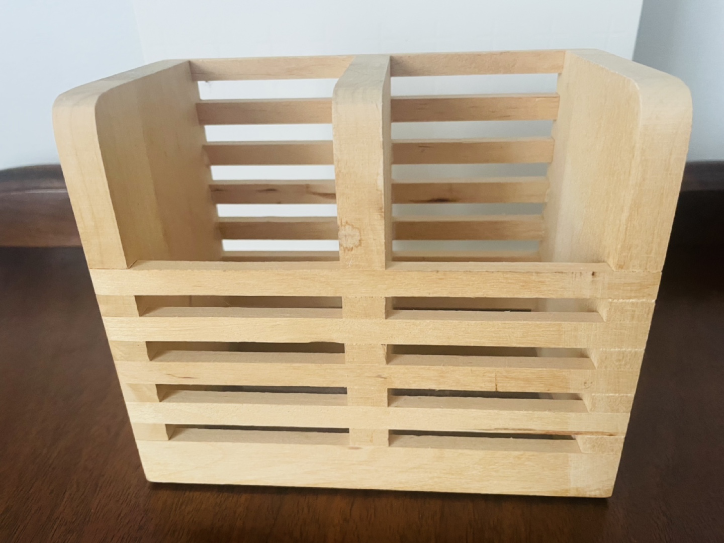 IKEA Wooden Utensil Holder