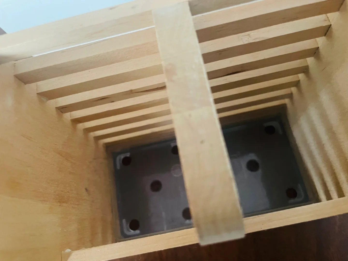 IKEA Wooden Utensil Holder image indicator(2)