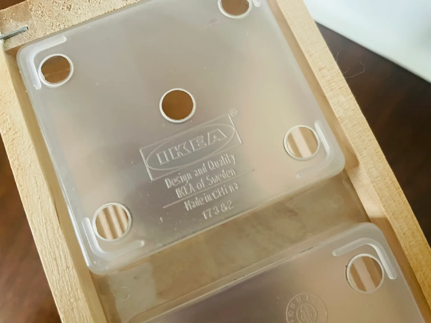 IKEA Wooden Utensil Holder image indicator(5)