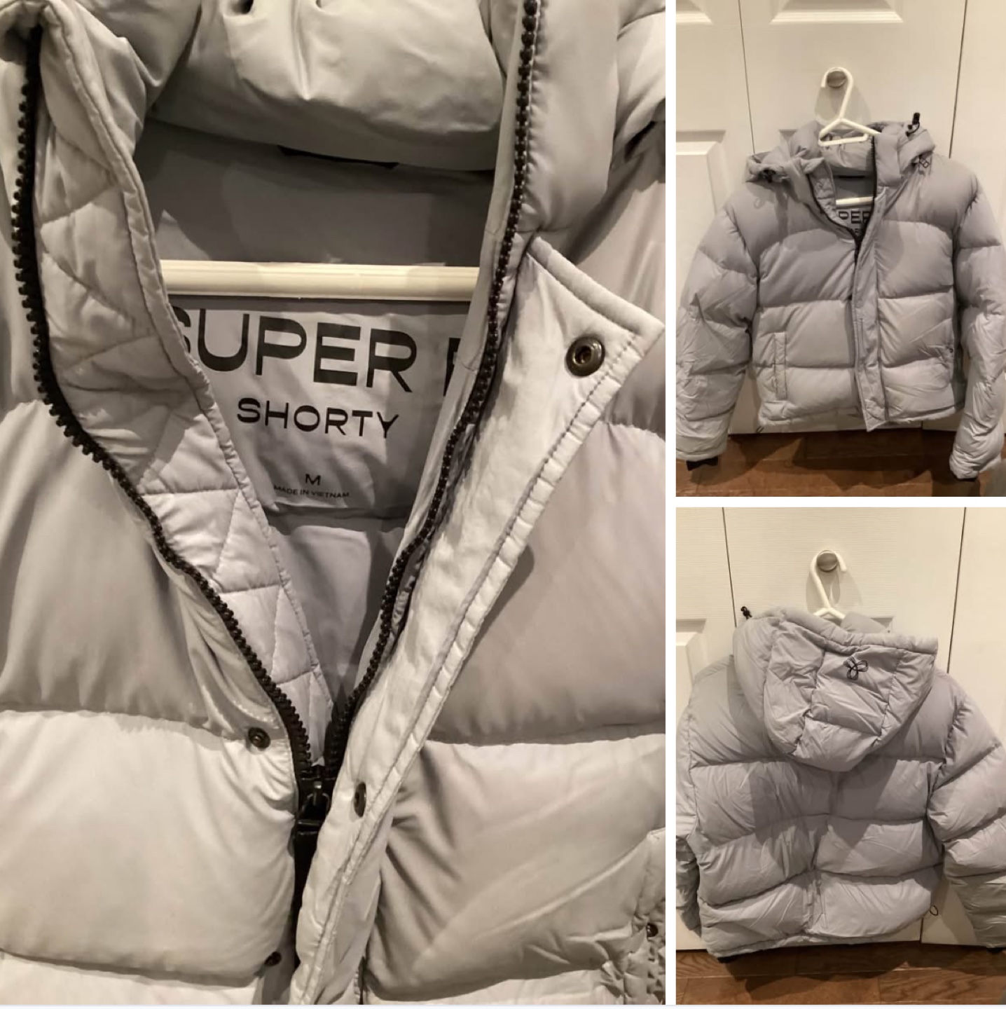 Aritzia superpuff Short Jacket - Size M