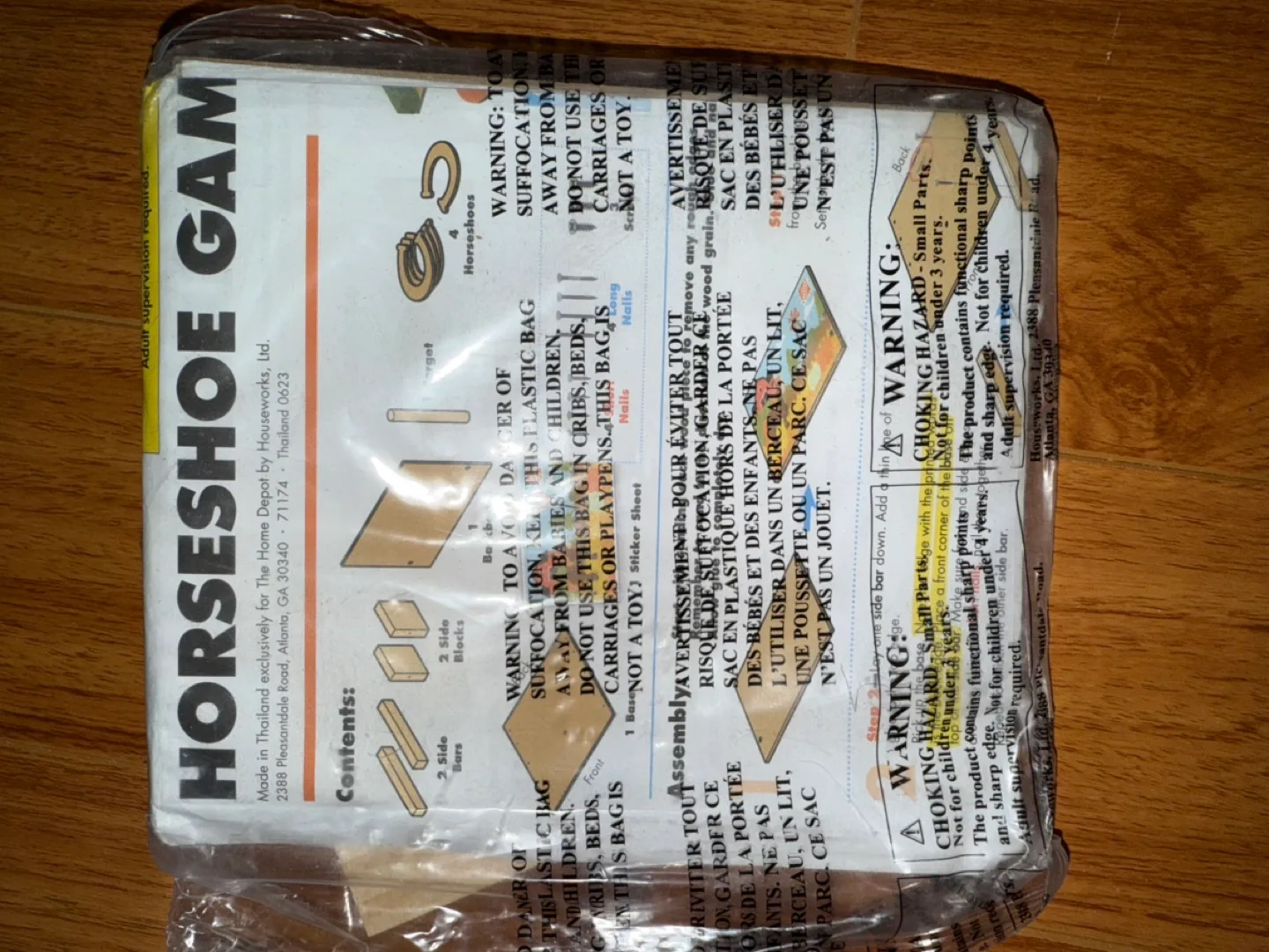 3$ each- The Home Depot Kids Workshops Craft Kits image indicator(5)