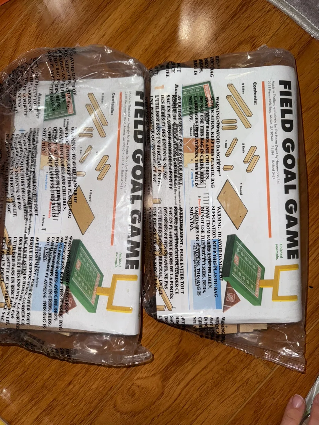 3$ each- The Home Depot Kids Workshops Craft Kits image indicator(7)