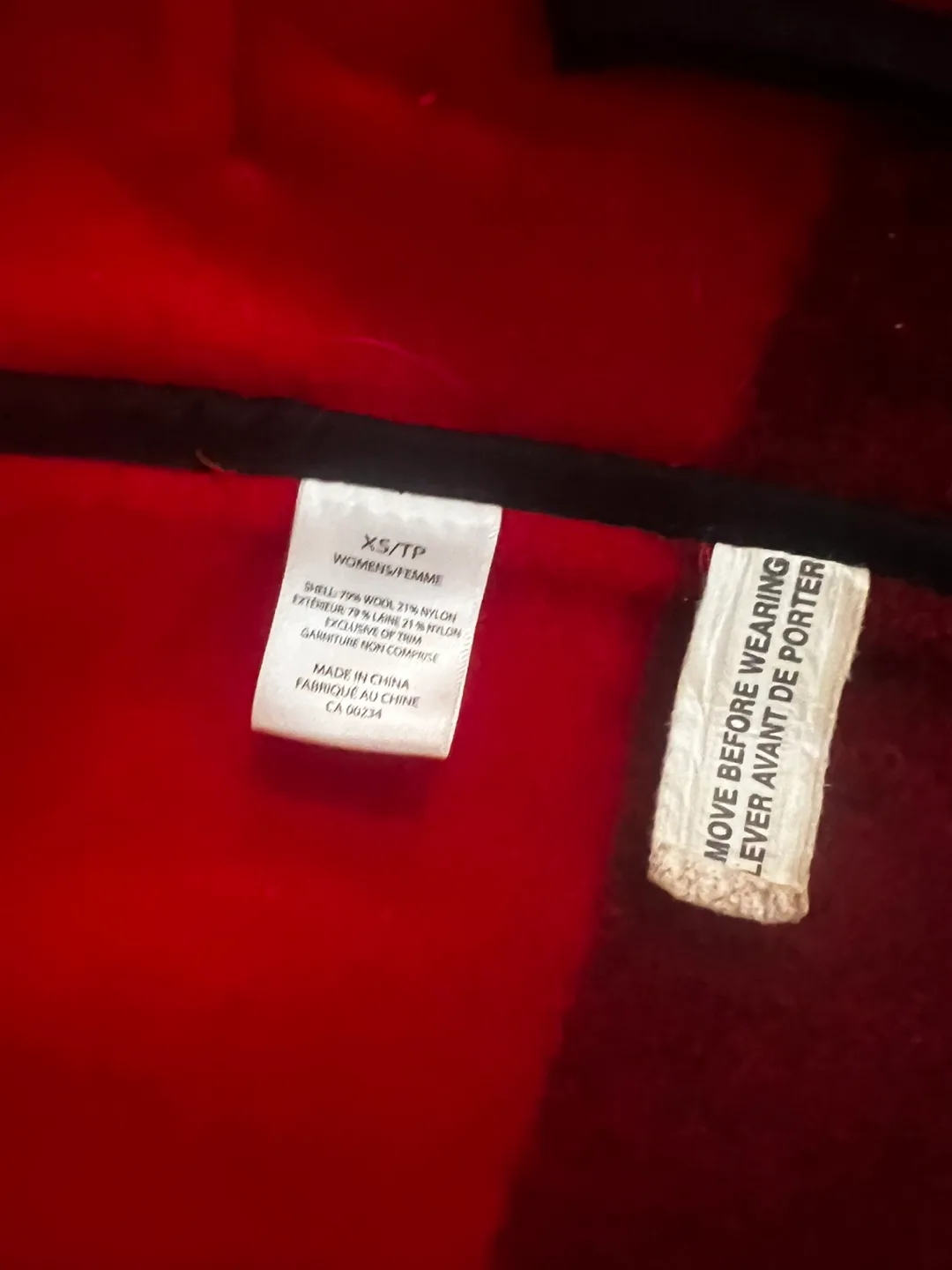 HBC Wool Coat image indicator(4)