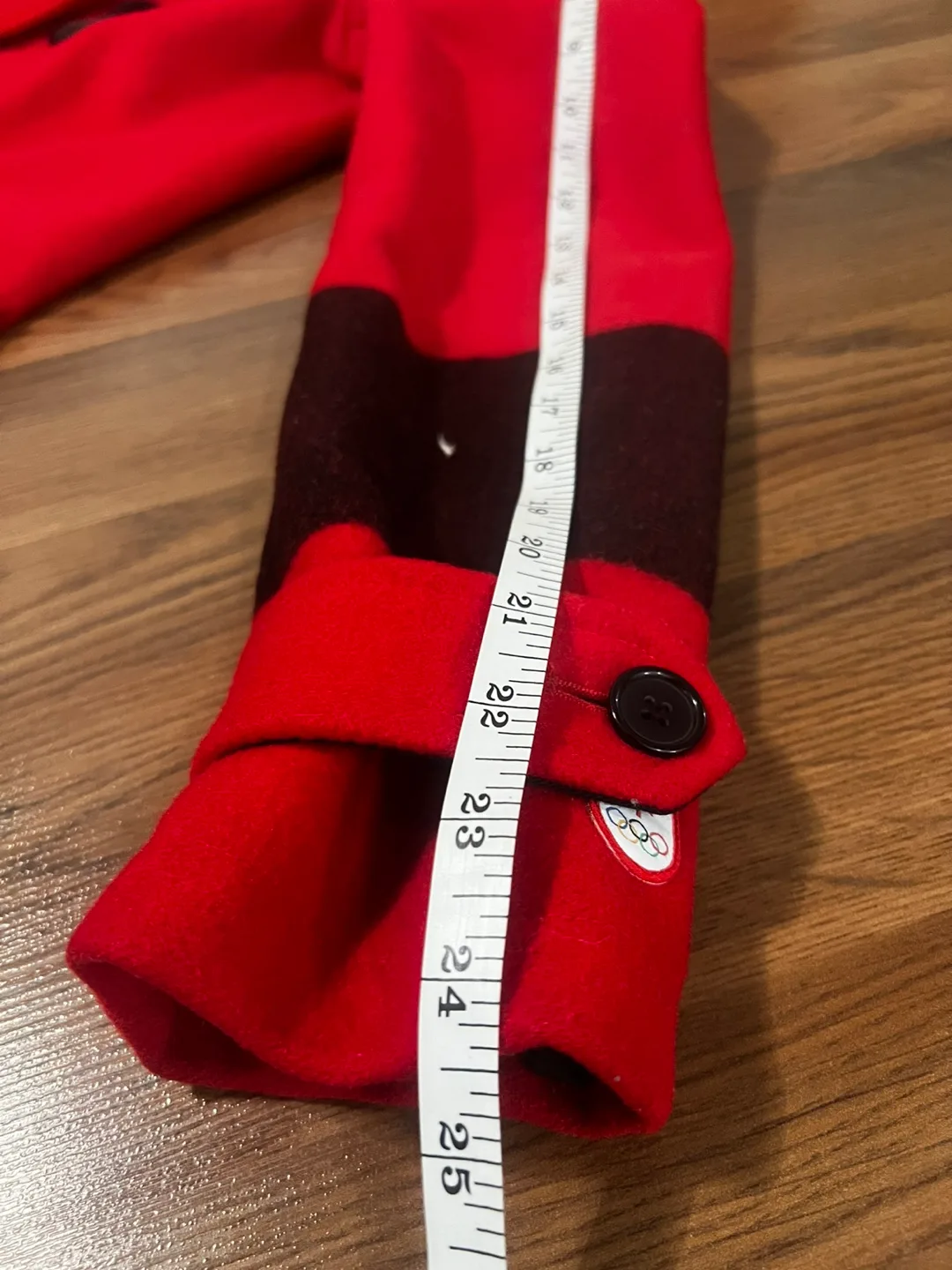 HBC Wool Coat image indicator(3)