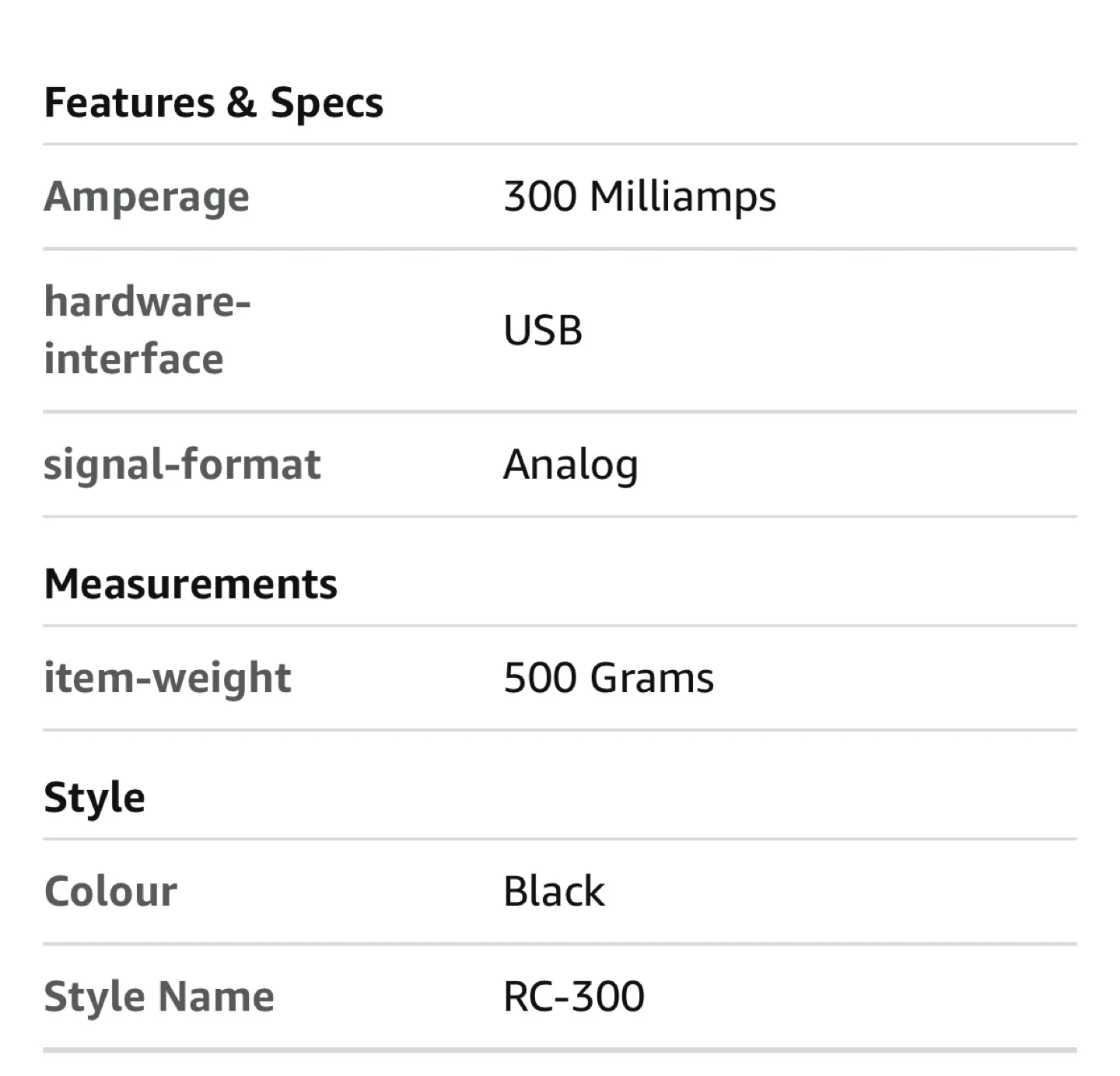 BOSS RC-300 Loop Station Pedal image indicator(4)