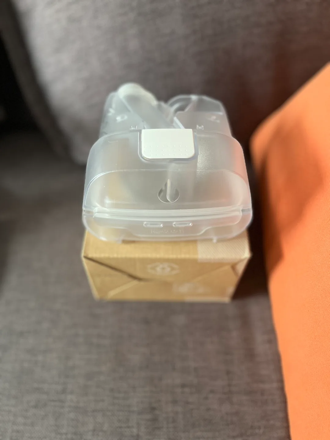 🏈ResMed AirFit F20 Full Face CPAP Mask with Extras image indicator(3)