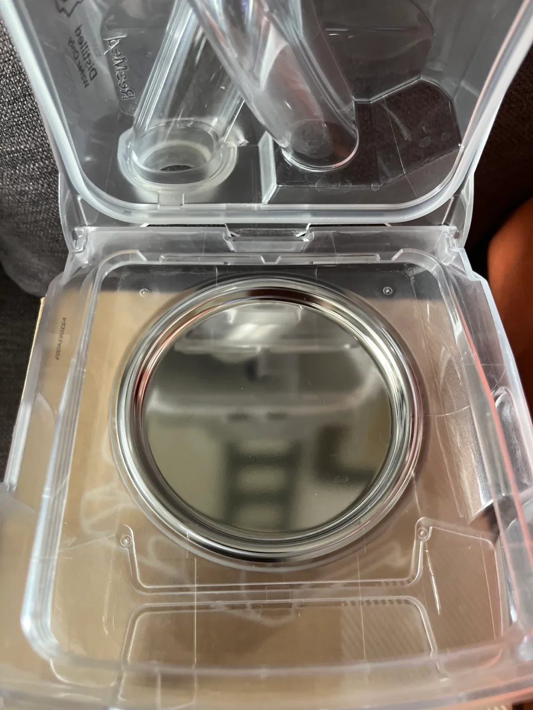 🏈ResMed AirFit F20 Full Face CPAP Mask with Extras image indicator(7)