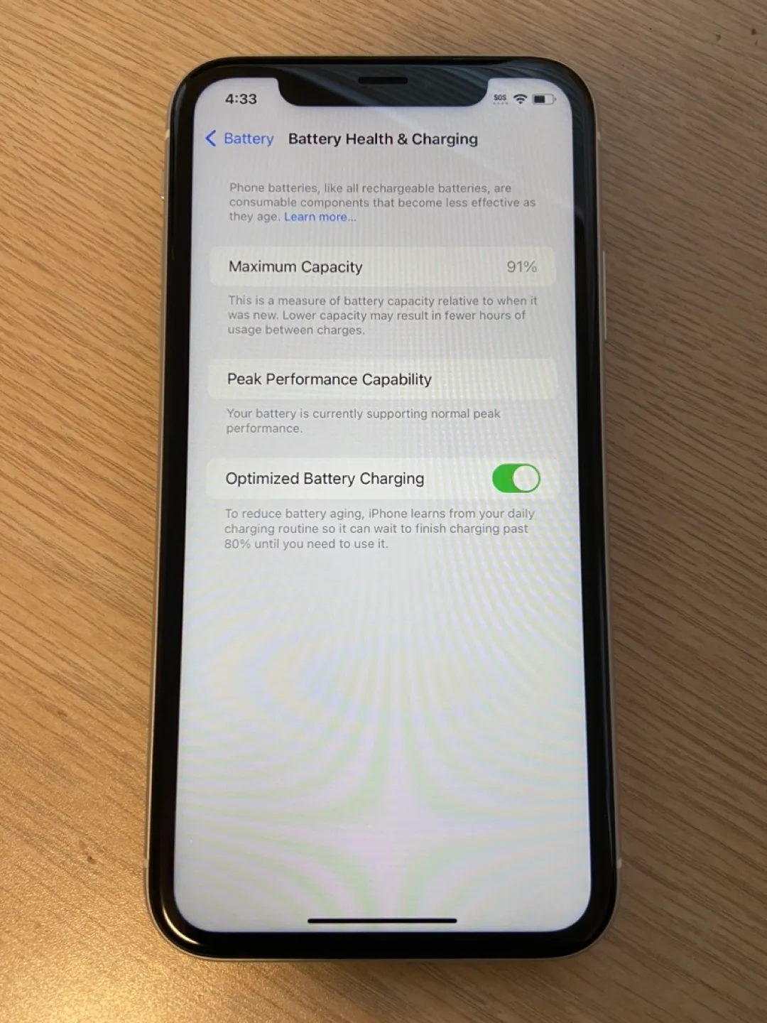 iPhone XR 64GB, Unlocked, 91% Battery Health 🏈 image indicator(3)