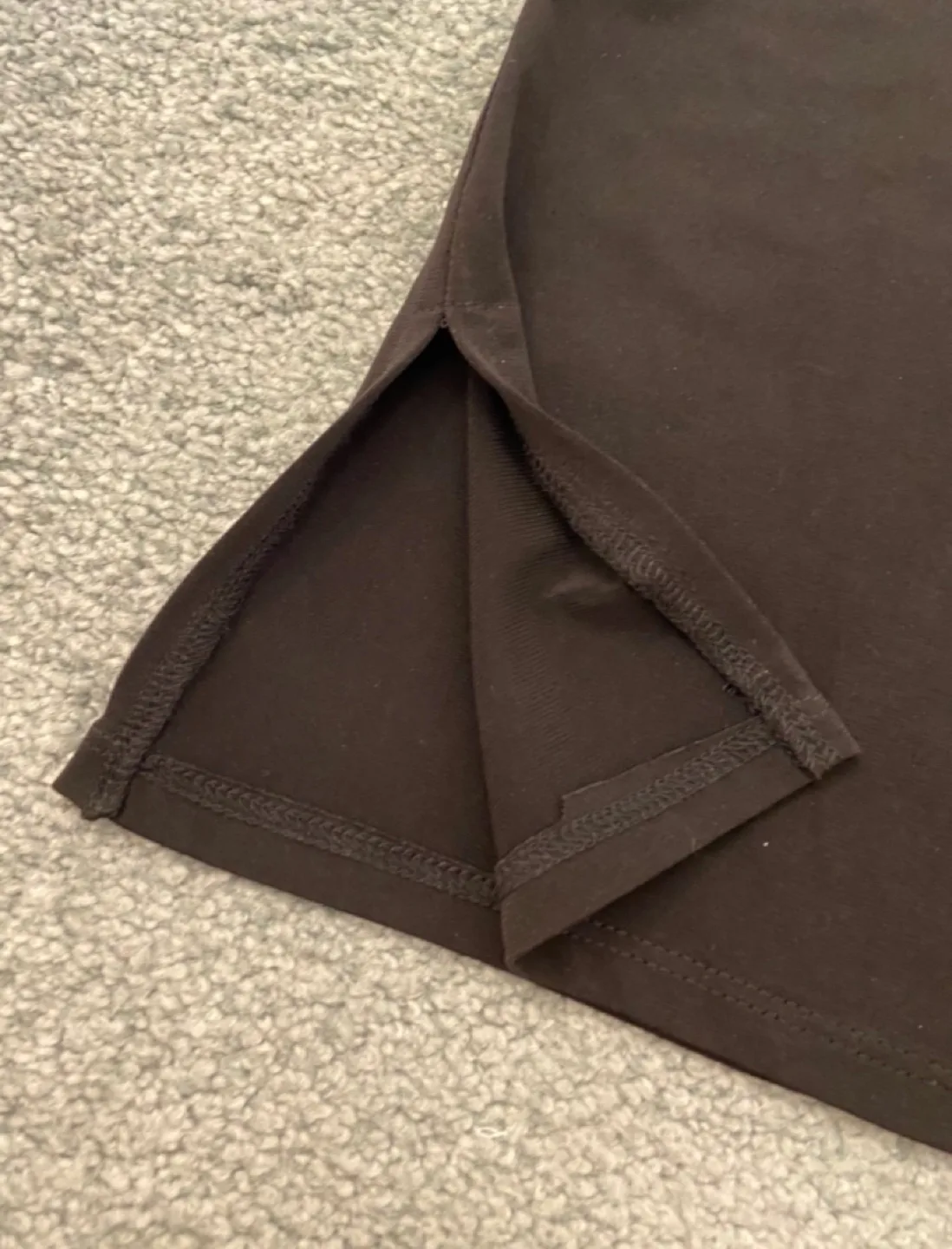 Michael Kors Black Sleeveless Top Size Small 🏈 image indicator(5)