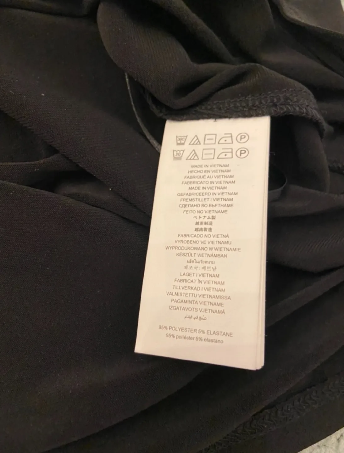 Michael Kors Black Sleeveless Top Size Small 🏈 image indicator(4)